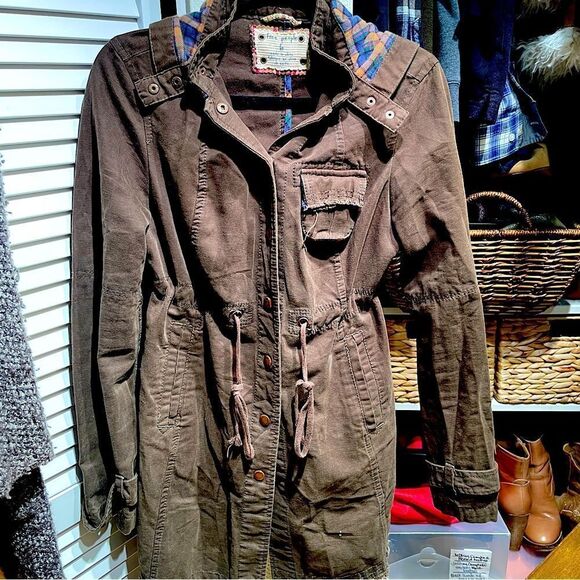 Free People Jacket - Picture 1 of 4